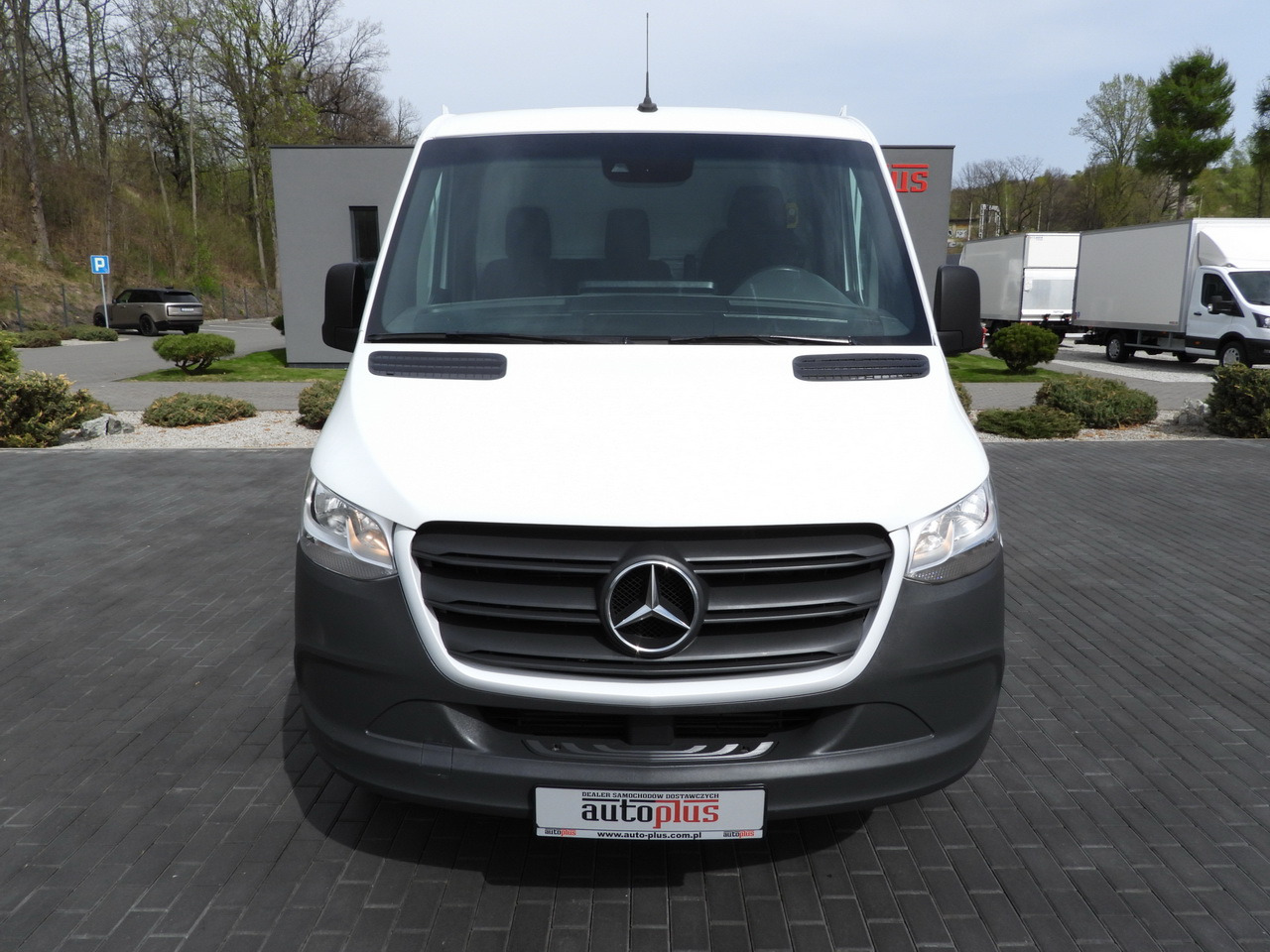MERCEDES SPRINTER 516 TIPPER CRUISE CONTROL TWIN WHEELS AIR CONDITIONING 160HP - قلاب صغير: صورة 5 MERCEDES SPRINTER 516 TIPPER CRUISE CONTROL TWIN WHEELS AIR CONDITIONING 160HP - قلاب صغير: صورة 5