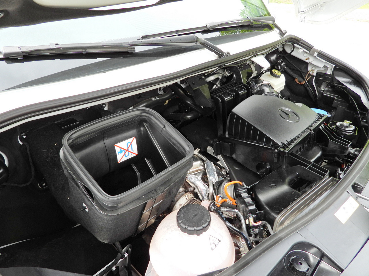 شاحنة ستارة جانبية MERCEDES SPRINTER 519 TARPAULIN 8 PALLETS WEBASTO CRUISE CONTROL TWIN WHEELS AIR CONDITIONING 190HP: صورة 27 شاحنة ستارة جانبية MERCEDES SPRINTER 519 TARPAULIN 8 PALLETS WEBASTO CRUISE CONTROL TWIN WHEELS AIR CONDITIONING 190HP: صورة 27