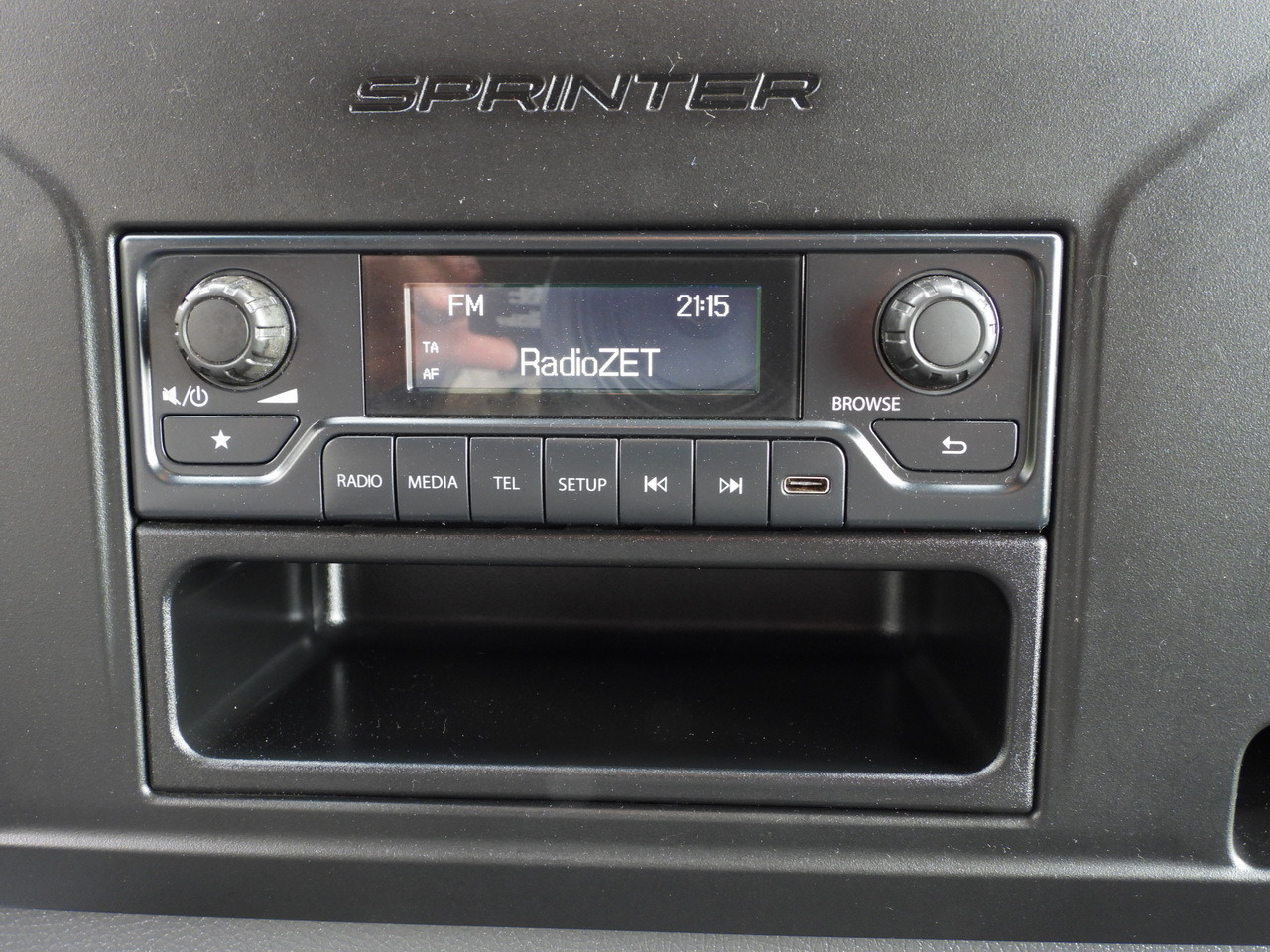 شاحنة ستارة جانبية MERCEDES SPRINTER 519 TARPAULIN 8 PALLETS WEBASTO CRUISE CONTROL TWIN WHEELS AIR CONDITIONING 190HP: صورة 40 شاحنة ستارة جانبية MERCEDES SPRINTER 519 TARPAULIN 8 PALLETS WEBASTO CRUISE CONTROL TWIN WHEELS AIR CONDITIONING 190HP: صورة 40