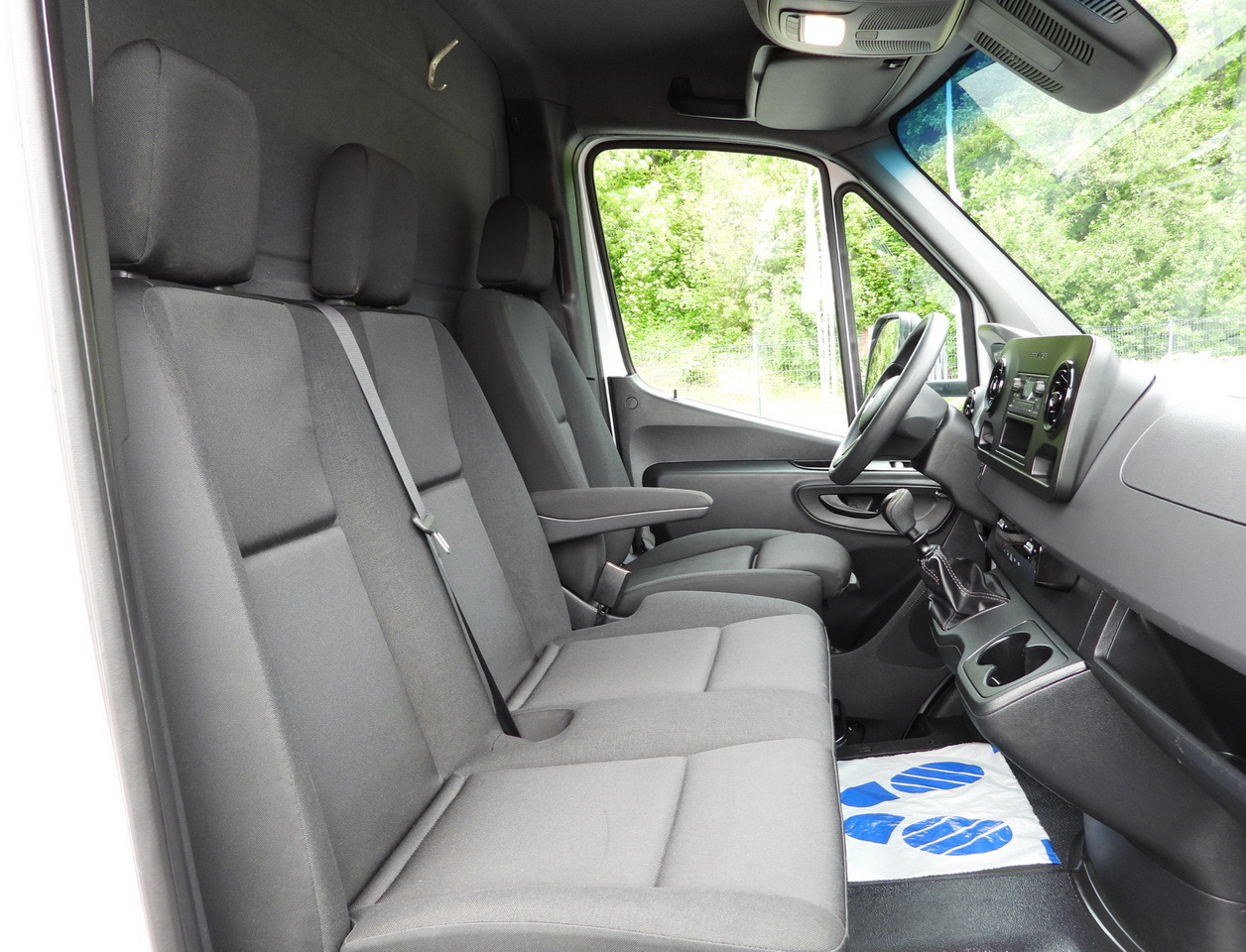 شاحنة ستارة جانبية MERCEDES SPRINTER 519 TARPAULIN 8 PALLETS WEBASTO CRUISE CONTROL TWIN WHEELS AIR CONDITIONING 190HP: صورة 43 شاحنة ستارة جانبية MERCEDES SPRINTER 519 TARPAULIN 8 PALLETS WEBASTO CRUISE CONTROL TWIN WHEELS AIR CONDITIONING 190HP: صورة 43