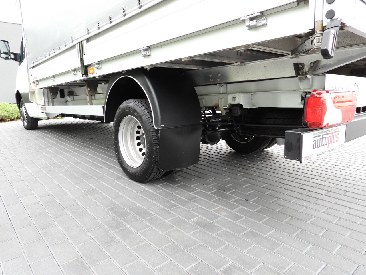 شاحنة ستارة جانبية MERCEDES SPRINTER 519 TARPAULIN 8 PALLETS WEBASTO CRUISE CONTROL TWIN WHEELS AIR CONDITIONING 190HP: صورة 17 شاحنة ستارة جانبية MERCEDES SPRINTER 519 TARPAULIN 8 PALLETS WEBASTO CRUISE CONTROL TWIN WHEELS AIR CONDITIONING 190HP: صورة 17