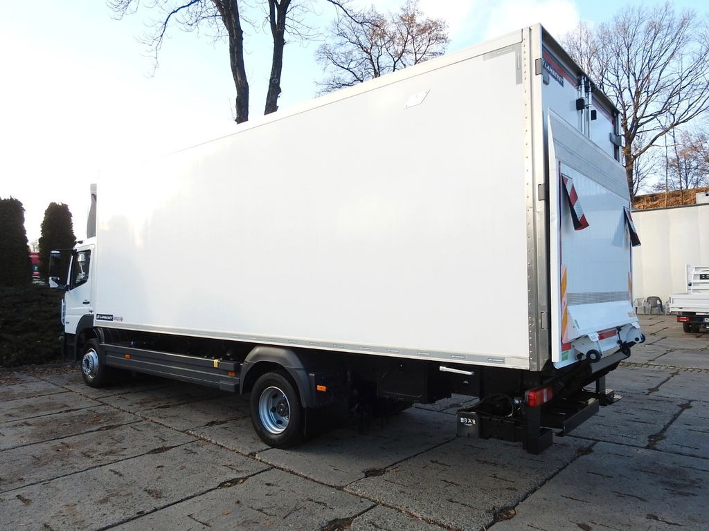 شاحنة الفريزر Mercedes-Benz ATEGO 12.24 KUHLKOFFER -10*C 16 PALETTEN AUFZUG: صورة 9