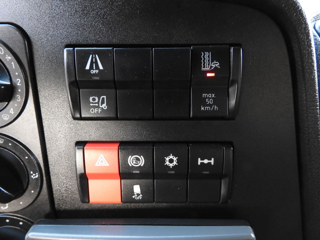 شاحنة الفريزر Mercedes-Benz ATEGO 12.24 KUHLKOFFER -10*C 16 PALETTEN AUFZUG: صورة 25