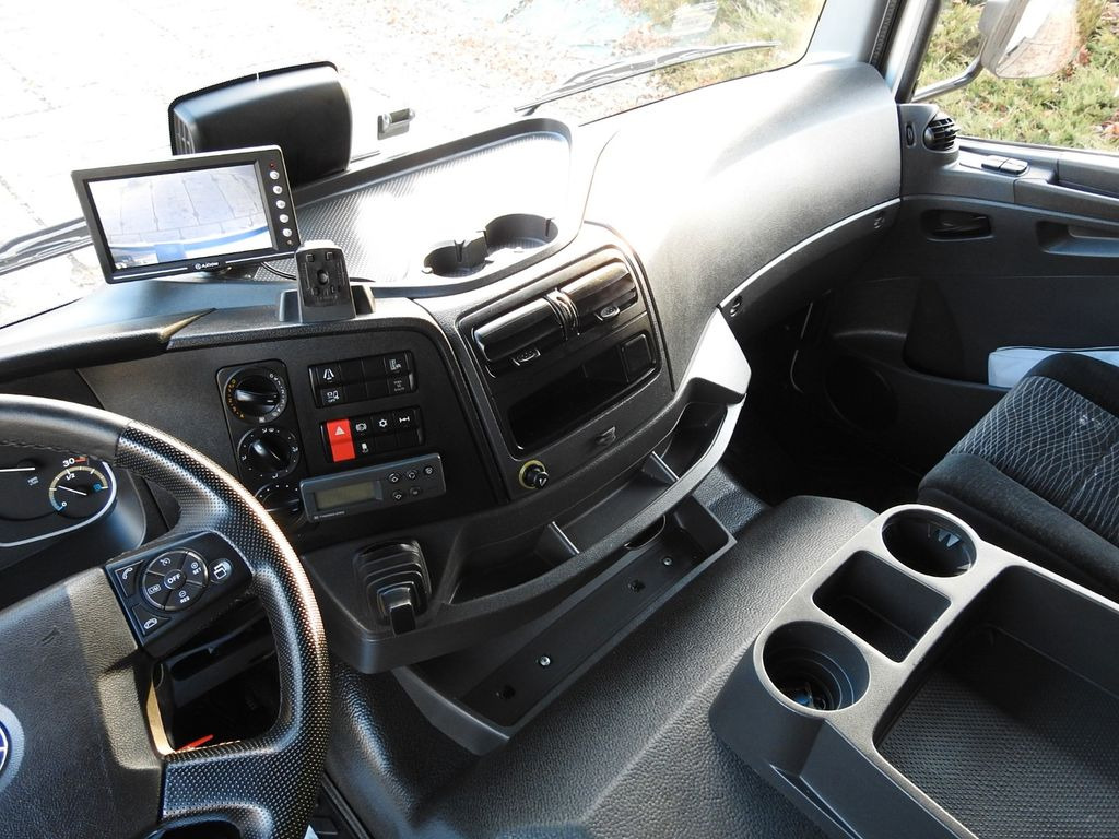 شاحنة الفريزر Mercedes-Benz ATEGO 12.24 KUHLKOFFER -10*C 16 PALETTEN AUFZUG: صورة 27