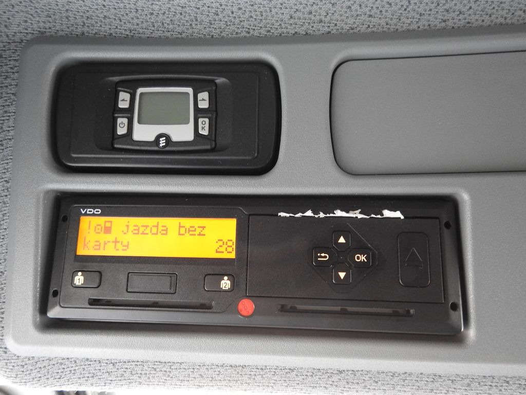 شاحنة الفريزر Mercedes-Benz ATEGO 12.24 KUHLKOFFER -10*C 16 PALETTEN AUFZUG: صورة 29