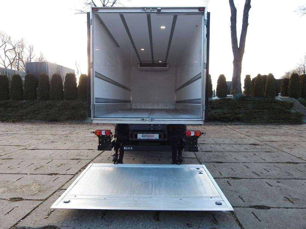 شاحنة الفريزر Mercedes-Benz ATEGO 12.24 KUHLKOFFER -10*C 16 PALETTEN AUFZUG: صورة 15