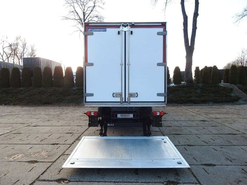 شاحنة الفريزر Mercedes-Benz ATEGO 12.24 KUHLKOFFER -10*C 16 PALETTEN AUFZUG: صورة 16
