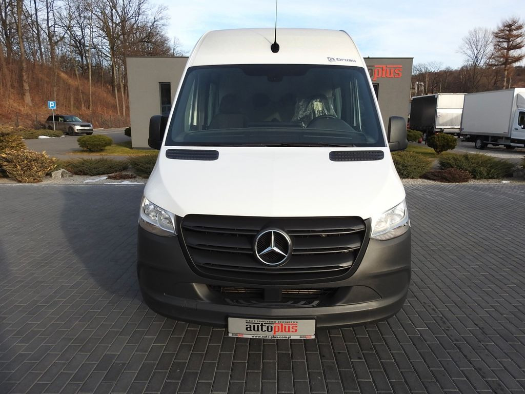 Mercedes-Benz SPRINTER 314 KASTENWAGEN DOPPELKABINE 6 SITZE - فان, الشاحنات الصغيرة كابينة مزدوجة: صورة 5 Mercedes-Benz SPRINTER 314 KASTENWAGEN DOPPELKABINE 6 SITZE - فان, الشاحنات الصغيرة كابينة مزدوجة: صورة 5