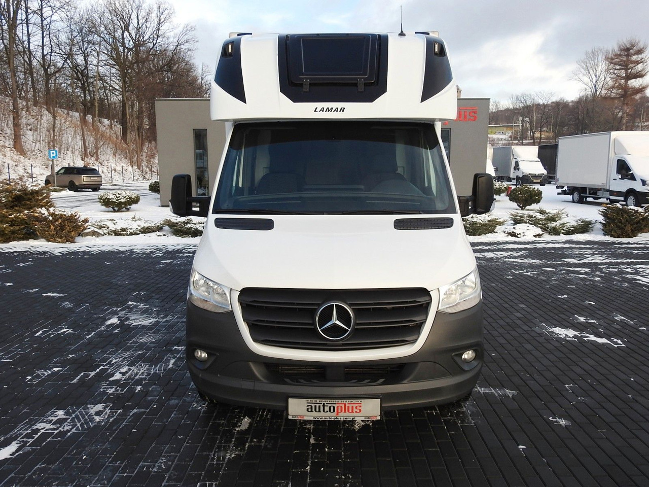 Mercedes-Benz SPRINTER 316 PRITSCHE PLANE 8 PALETTEN WEBASTO - شاحنة ستارة جانبية, الشاحنات الصغيرة كابينة مزدوجة: صورة 5 Mercedes-Benz SPRINTER 316 PRITSCHE PLANE 8 PALETTEN WEBASTO - شاحنة ستارة جانبية, الشاحنات الصغيرة كابينة مزدوجة: صورة 5