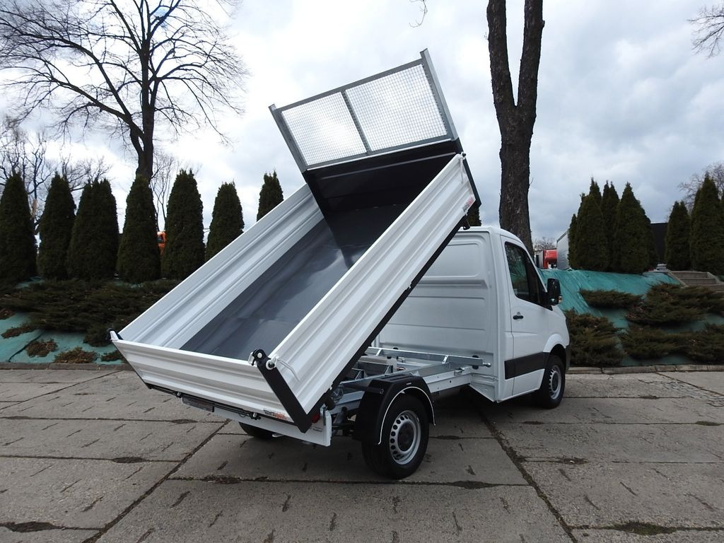 Mercedes-Benz SPRINTER 316 THREE-WAY TIPPER A/C TEMPOMAT - قلاب صغير: صورة 3 Mercedes-Benz SPRINTER 316 THREE-WAY TIPPER A/C TEMPOMAT - قلاب صغير: صورة 3