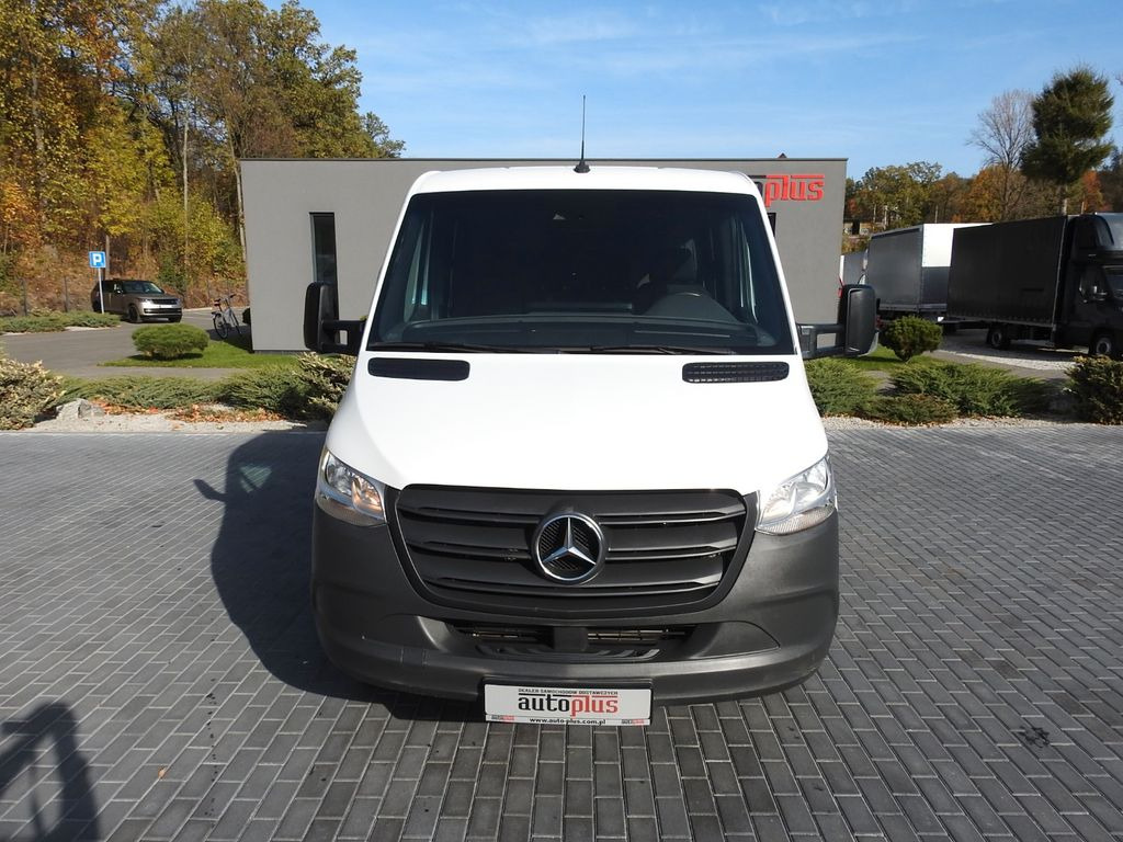 Mercedes-Benz SPRINTER 516 PRITSCHE DOPPELKABINE DOKA 6 SITZE - شاحنة مفتوحة, الشاحنات الصغيرة كابينة مزدوجة: صورة 5 Mercedes-Benz SPRINTER 516 PRITSCHE DOPPELKABINE DOKA 6 SITZE - شاحنة مفتوحة, الشاحنات الصغيرة كابينة مزدوجة: صورة 5