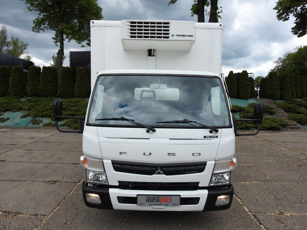 Mitsubishi CANTER FUSO CONTAINER REFRIGERATOR -4*C LIFT - شاحنة مُبرّدة للتوصيل: صورة 5 Mitsubishi CANTER FUSO CONTAINER REFRIGERATOR -4*C LIFT - شاحنة مُبرّدة للتوصيل: صورة 5