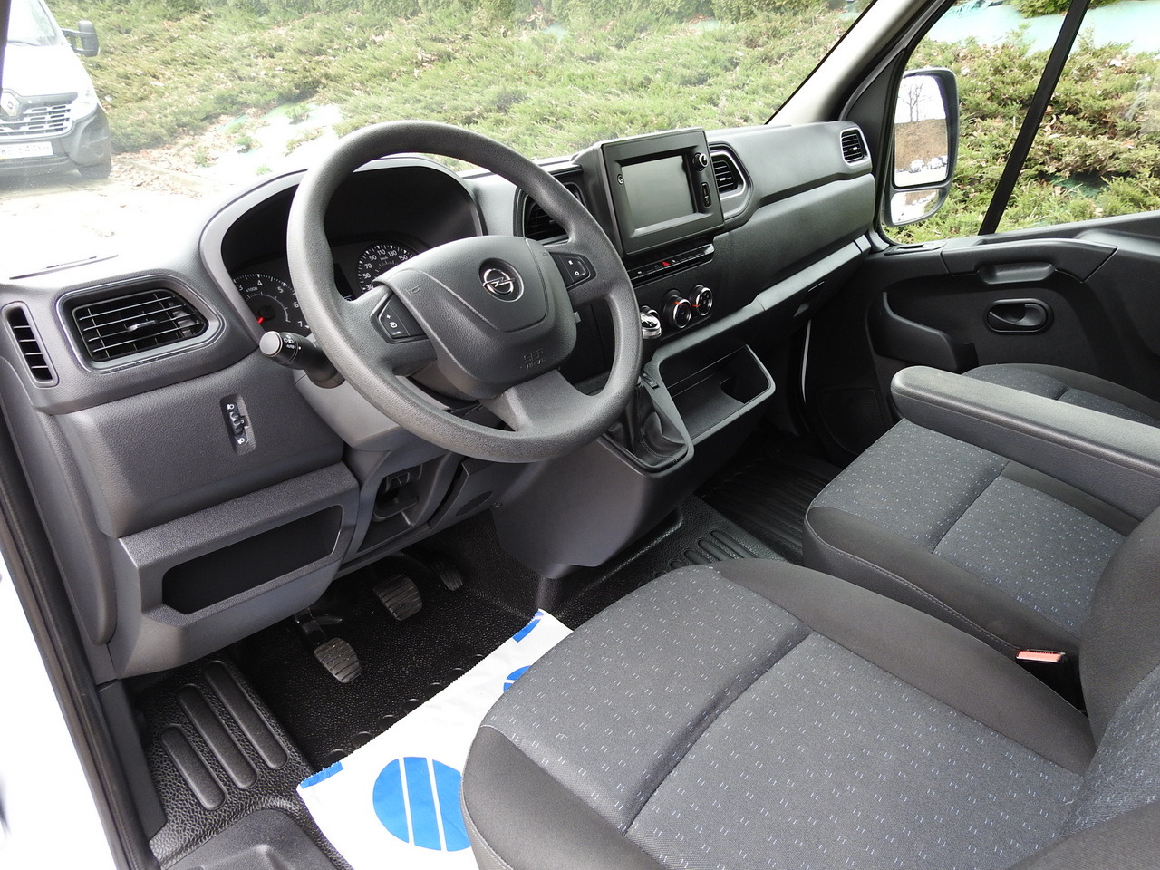 OPEL MOVANO REFRIGERATOR VAN 0*C CRUISE CONTROL NAVIGATION AIR CONDITIONING LED LIGHTS 136HP - شاحنة مُبرّدة للتوصيل: صورة 2 OPEL MOVANO REFRIGERATOR VAN 0*C CRUISE CONTROL NAVIGATION AIR CONDITIONING LED LIGHTS 136HP - شاحنة مُبرّدة للتوصيل: صورة 2