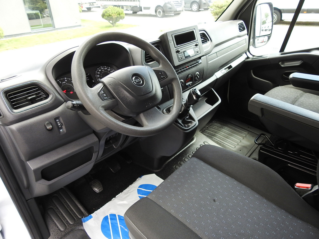 OPEL MOVANO TARPAULIN 10 PALLETS WEBASTO CRUISE CONTROL AIR CONDITIONING PNEUMATICS 165HP - شاحنة ستارة جانبية: صورة 2 OPEL MOVANO TARPAULIN 10 PALLETS WEBASTO CRUISE CONTROL AIR CONDITIONING PNEUMATICS 165HP - شاحنة ستارة جانبية: صورة 2