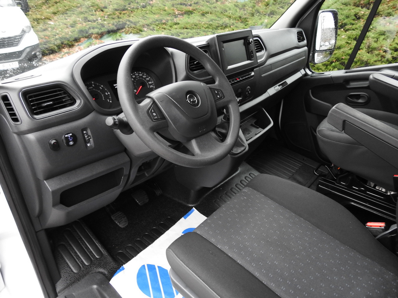 OPEL MOVANO TARPAULIN 10 PALLETS WEBASTO CRUISE CONTROL NAVIGATION AIR CONDITIONING LED LIGHTS PNEUMATICS 165HP - شاحنة ستارة جانبية: صورة 2 OPEL MOVANO TARPAULIN 10 PALLETS WEBASTO CRUISE CONTROL NAVIGATION AIR CONDITIONING LED LIGHTS PNEUMATICS 165HP - شاحنة ستارة جانبية: صورة 2