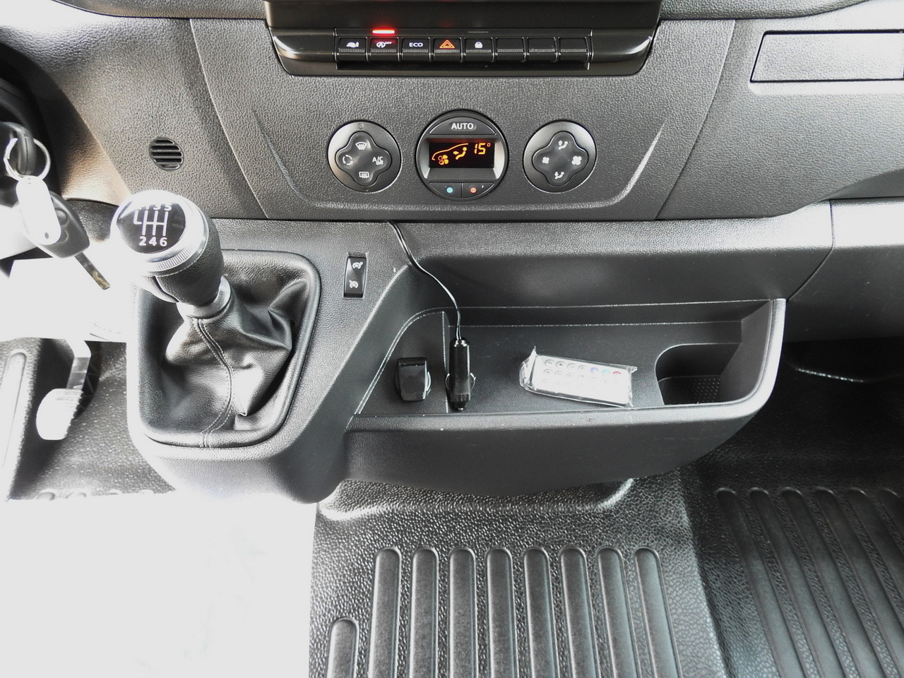 شاحنة ستارة جانبية OPEL MOVANO TARPAULIN 8 PALLETS WEBASTO CRUISE CONTROL AIR CONDITIONING LED LIGHTS PNEUMATICS  165HP: صورة 46