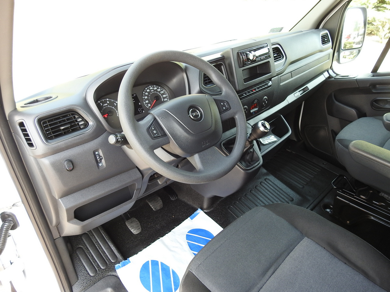 OPEL MOVANO TARPAULIN 8 PALLETS WEBASTO CRUISE CONTROL AIR CONDITIONING LED LIGHTS PNEUMATICS 165HP - شاحنة ستارة جانبية: صورة 2 OPEL MOVANO TARPAULIN 8 PALLETS WEBASTO CRUISE CONTROL AIR CONDITIONING LED LIGHTS PNEUMATICS 165HP - شاحنة ستارة جانبية: صورة 2