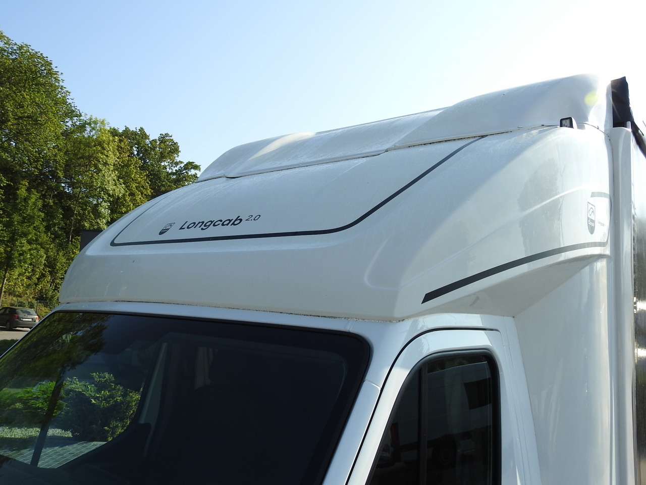 شاحنة ستارة جانبية OPEL MOVANO TARPAULIN 8 PALLETS WEBASTO CRUISE CONTROL AIR CONDITIONING LED LIGHTS PNEUMATICS  165HP: صورة 21