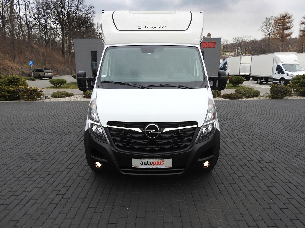 OPEL MOVANO TARPAULIN 8 PALLETS WEBASTO CRUISE CONTROL LED LIGHTS PNEUMATICS AIR CONDITIONING 165HP - شاحنة ستارة جانبية: صورة 5 OPEL MOVANO TARPAULIN 8 PALLETS WEBASTO CRUISE CONTROL LED LIGHTS PNEUMATICS AIR CONDITIONING 165HP - شاحنة ستارة جانبية: صورة 5