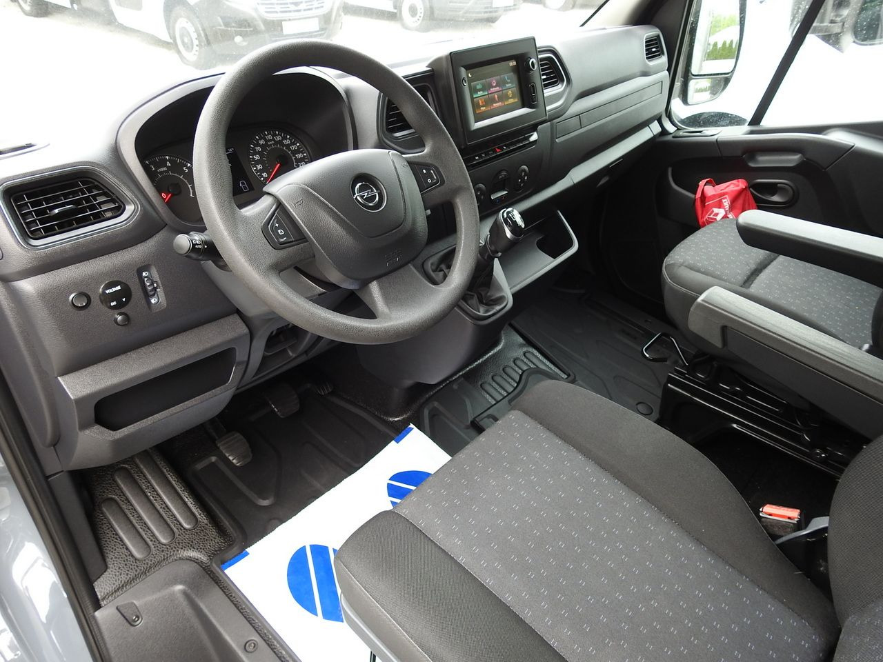 OPEL MOVANO  TARPAULIN LIFT 9 PALLETS WEBASTO CRUISE CONTROL NAVIGATION LED LIGHTS PNEUMATICS AIR CONDITIONING  165HP - شاحنة ستارة جانبية: صورة 2 OPEL MOVANO  TARPAULIN LIFT 9 PALLETS WEBASTO CRUISE CONTROL NAVIGATION LED LIGHTS PNEUMATICS AIR CONDITIONING  165HP - شاحنة ستارة جانبية: صورة 2