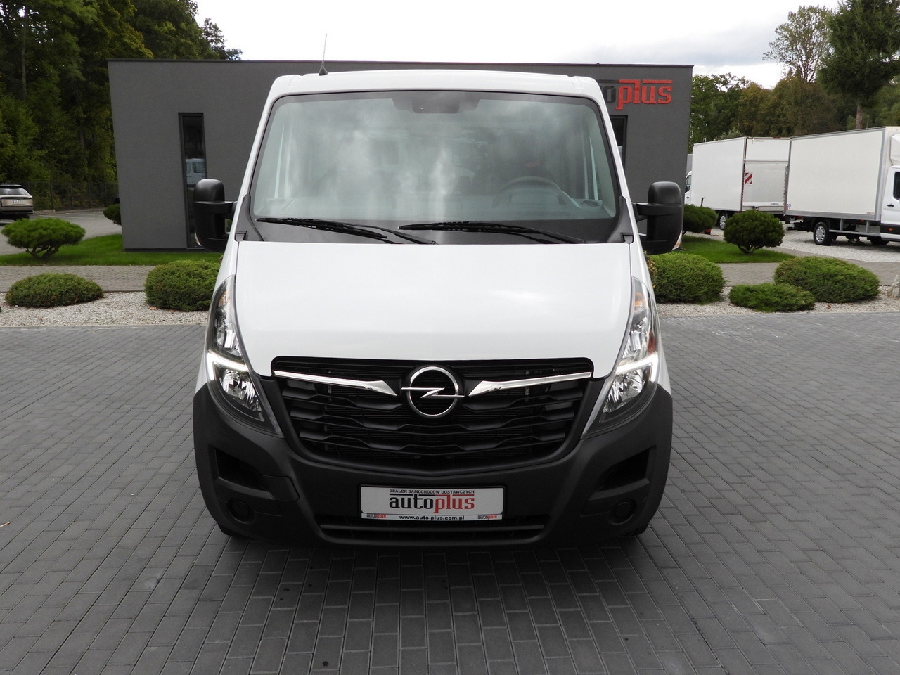 OPEL MOVANO TIPPER NAVIGATION LED LIGHTS TWIN WHEELS AIR CONDITIONING 145HP - قلاب صغير: صورة 5 OPEL MOVANO TIPPER NAVIGATION LED LIGHTS TWIN WHEELS AIR CONDITIONING 145HP - قلاب صغير: صورة 5