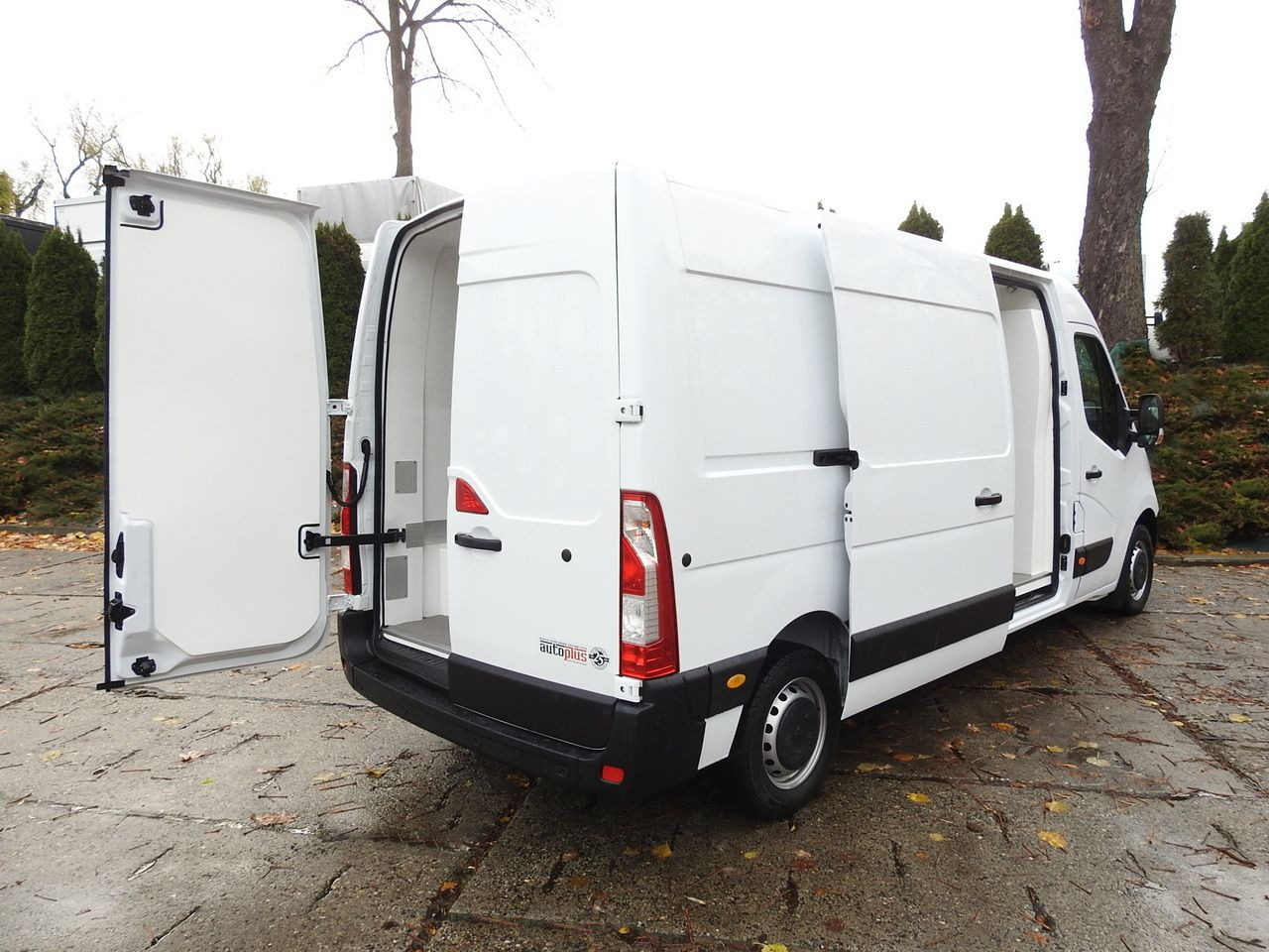 OPEL MOVANO - شاحنة مُبرّدة للتوصيل: صورة 3 OPEL MOVANO - شاحنة مُبرّدة للتوصيل: صورة 3