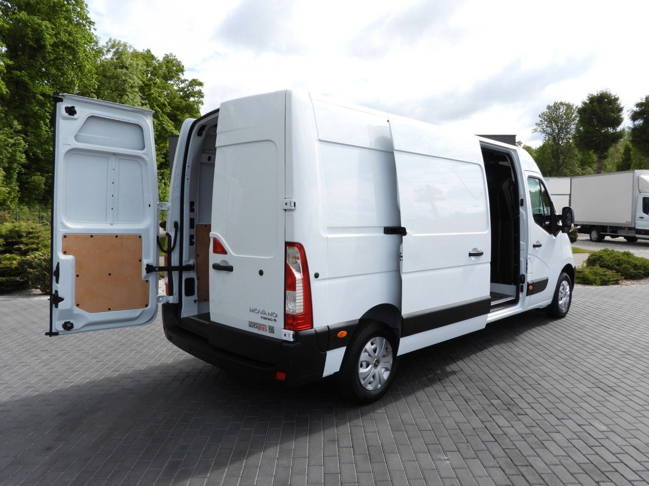 Opel MOVANO KASTENWAGEN KLIMAANLAGE LED LICHTER 150PS Opel MOVANO KASTENWAGEN KLIMAANLAGE LED LICHTER 150PS - فان: صورة 3 Opel MOVANO KASTENWAGEN KLIMAANLAGE LED LICHTER 150PS Opel MOVANO KASTENWAGEN KLIMAANLAGE LED LICHTER 150PS - فان: صورة 3