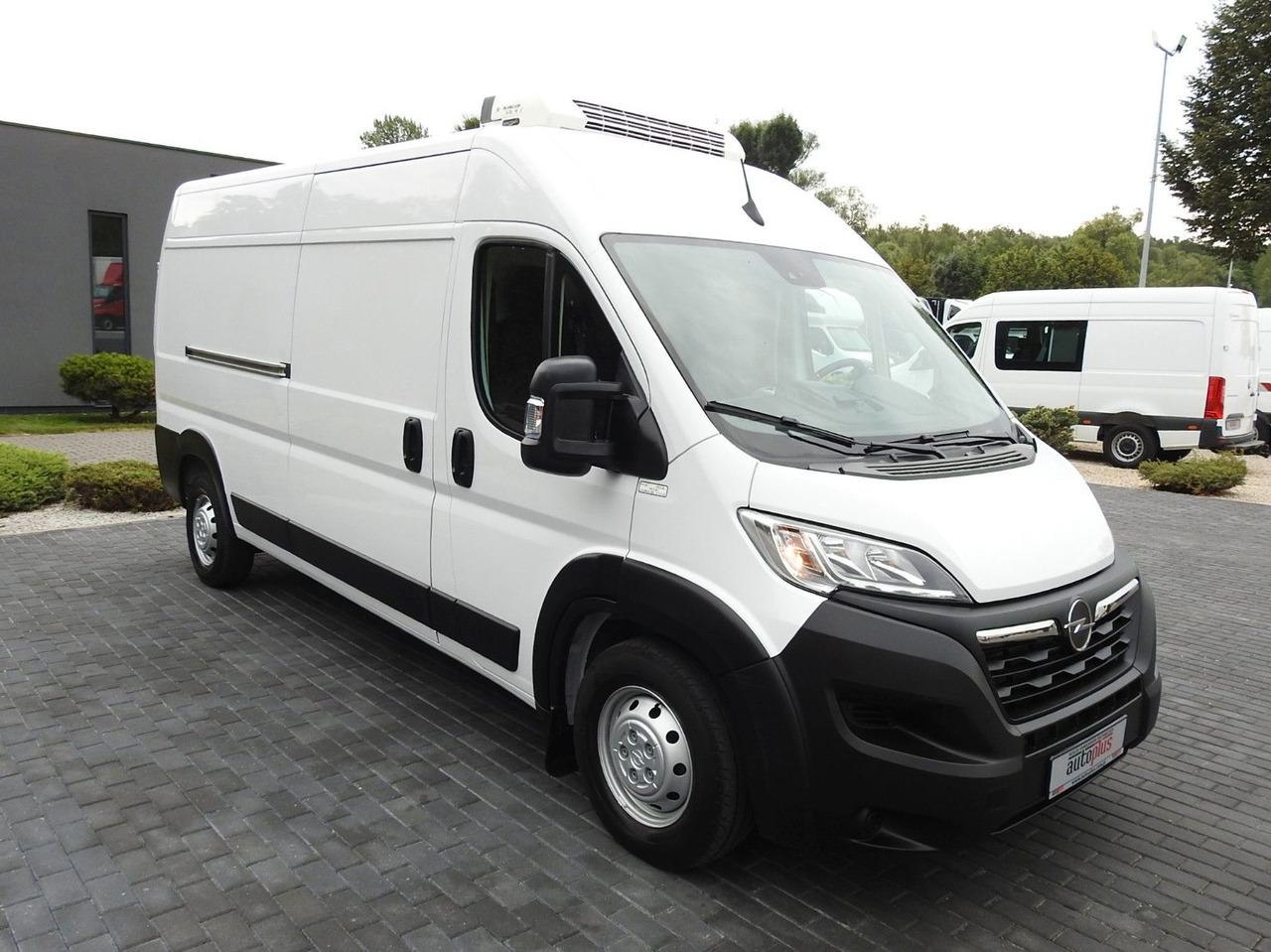Opel MOVANO KÜHLKASTENWAGEN 0*C HEIZFUNKTION Opel MOVANO KÜHLKASTENWAGEN 0*C HEIZFUNKTION - شاحنة مُبرّدة للتوصيل: صورة 4 Opel MOVANO KÜHLKASTENWAGEN 0*C HEIZFUNKTION Opel MOVANO KÜHLKASTENWAGEN 0*C HEIZFUNKTION - شاحنة مُبرّدة للتوصيل: صورة 4