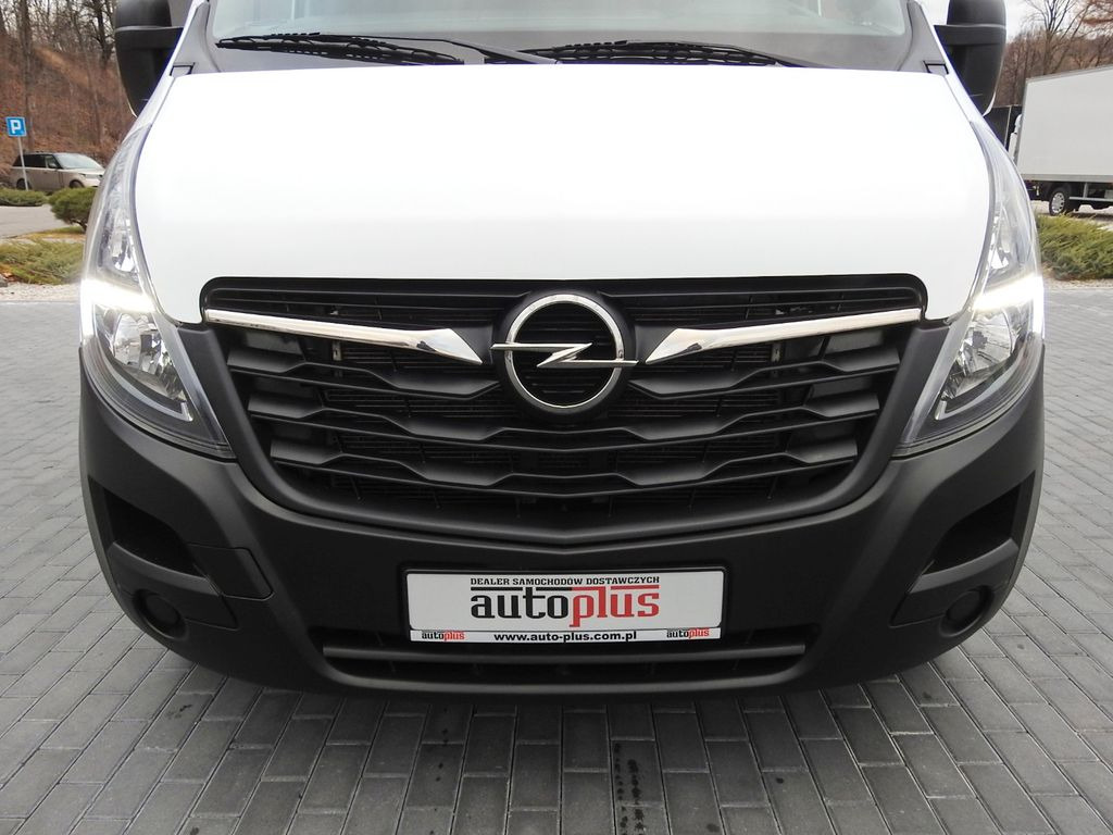شاحنة مُبرّدة للتوصيل Opel MOVANO KÜHLKASTENWAGEN 0*C TEMPOMAT NAVIGATION: صورة 15