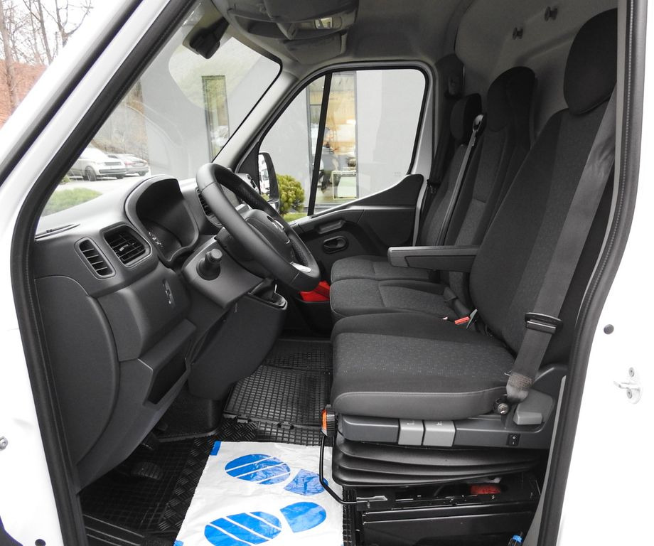 شاحنة مُبرّدة للتوصيل Opel MOVANO KÜHLKASTENWAGEN 0*C TEMPOMAT NAVIGATION: صورة 22