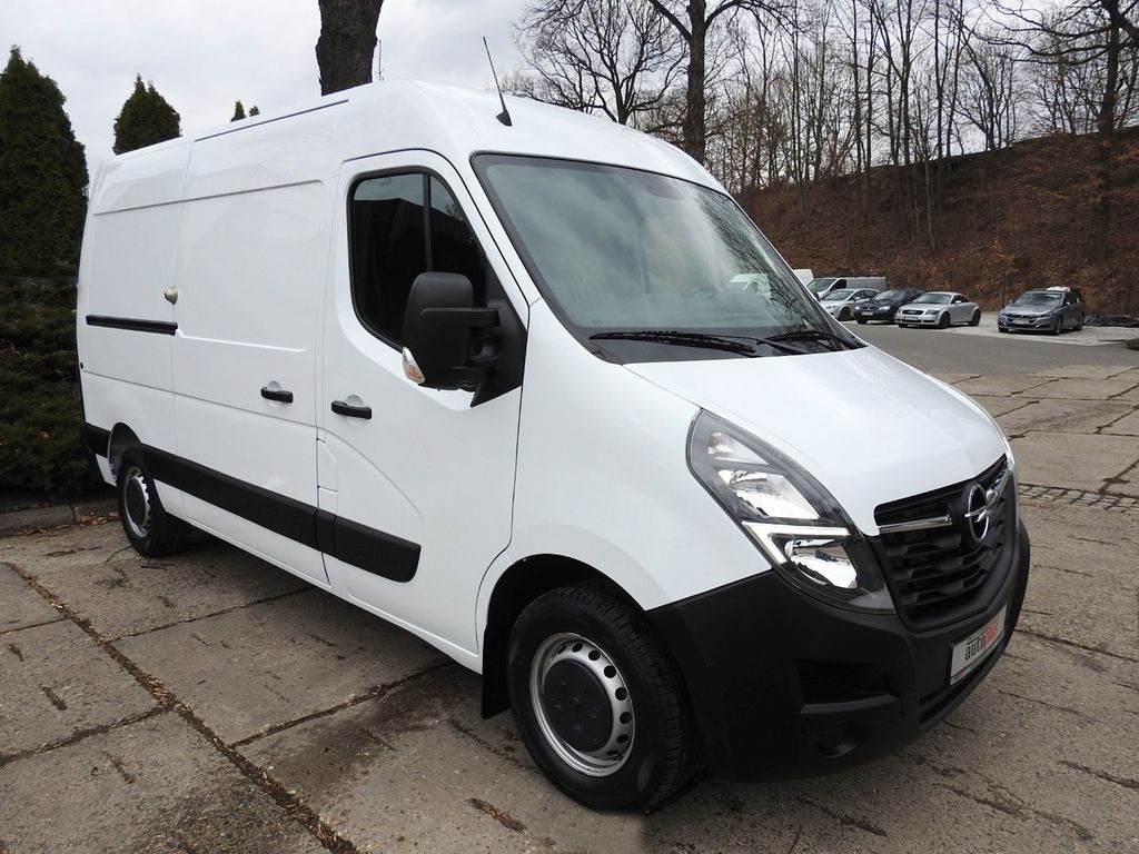 Opel MOVANO KÜHLTRANSPORTER 0*C TEMPOMAT NAVIGATION - شاحنة مُبرّدة للتوصيل: صورة 4 Opel MOVANO KÜHLTRANSPORTER 0*C TEMPOMAT NAVIGATION - شاحنة مُبرّدة للتوصيل: صورة 4