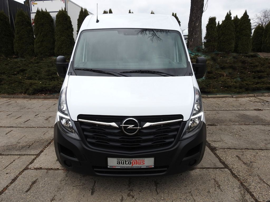Opel MOVANO KÜHLTRANSPORTER 0*C TEMPOMAT NAVIGATION - شاحنة مُبرّدة للتوصيل: صورة 5 Opel MOVANO KÜHLTRANSPORTER 0*C TEMPOMAT NAVIGATION - شاحنة مُبرّدة للتوصيل: صورة 5