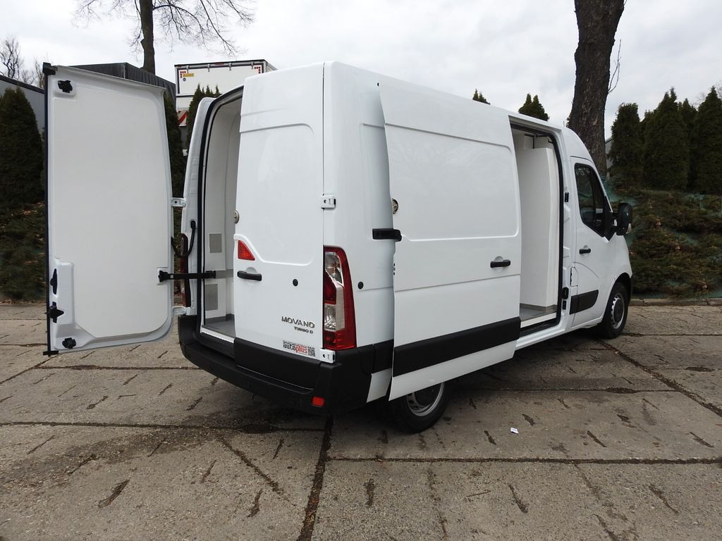 Opel MOVANO KÜHLTRANSPORTER 0*C TEMPOMAT NAVIGATION - شاحنة مُبرّدة للتوصيل: صورة 3 Opel MOVANO KÜHLTRANSPORTER 0*C TEMPOMAT NAVIGATION - شاحنة مُبرّدة للتوصيل: صورة 3