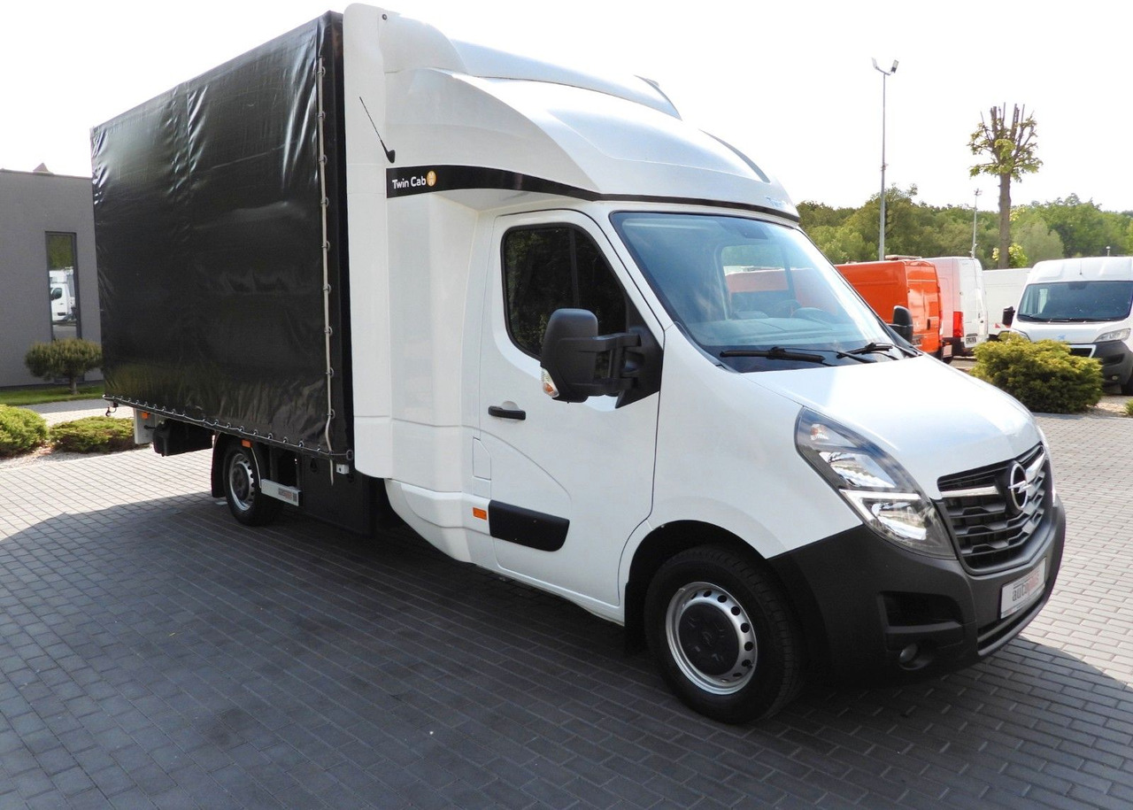 Opel MOVANO PRITSCHE PLANE 10 PALETTEN WEBASTO A/C Opel MOVANO PRITSCHE PLANE 10 PALETTEN WEBASTO A/C - شاحنة ستارة جانبية, الشاحنات الصغيرة كابينة مزدوجة: صورة 4 Opel MOVANO PRITSCHE PLANE 10 PALETTEN WEBASTO A/C Opel MOVANO PRITSCHE PLANE 10 PALETTEN WEBASTO A/C - شاحنة ستارة جانبية, الشاحنات الصغيرة كابينة مزدوجة: صورة 4