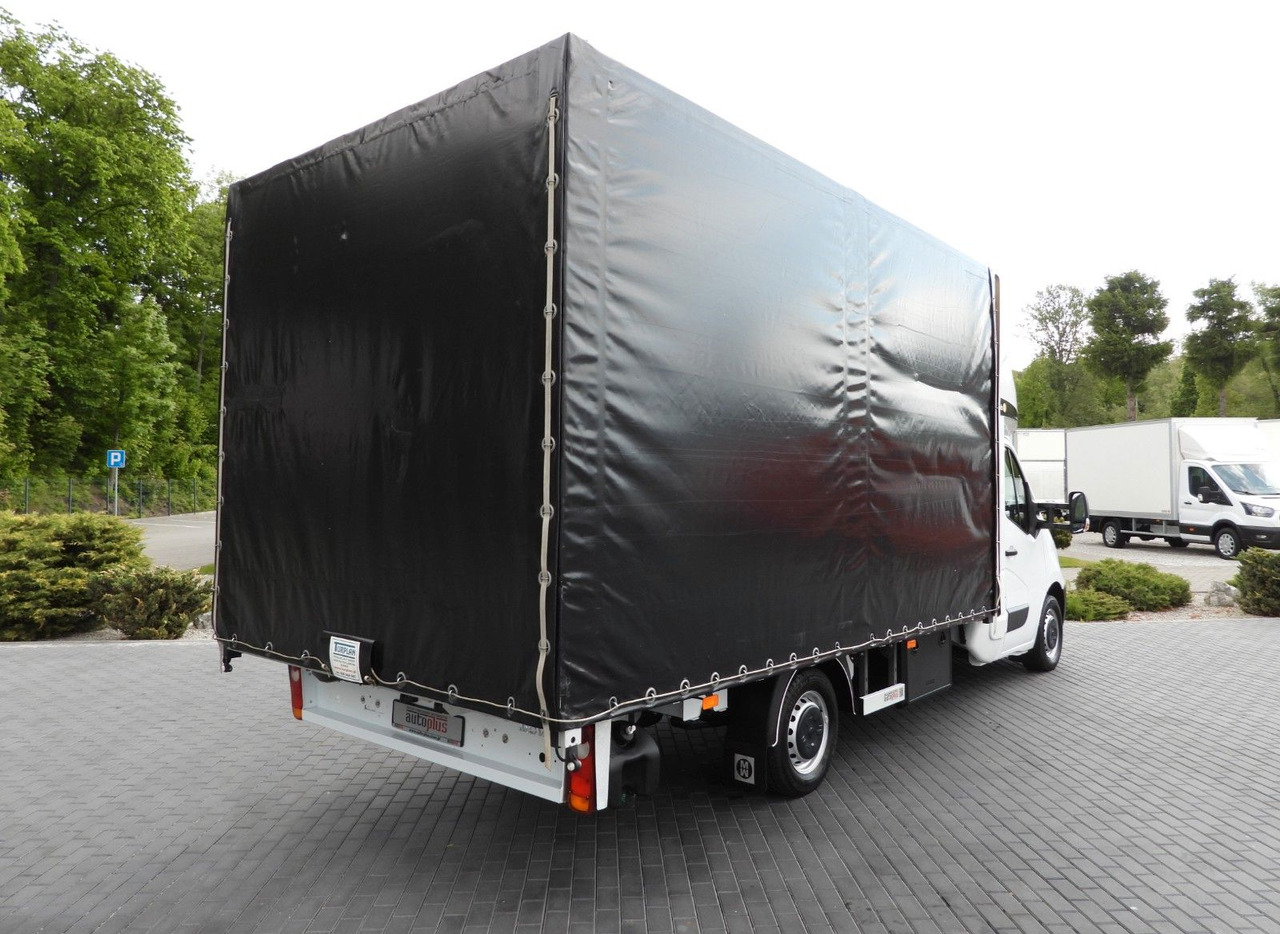 Opel MOVANO PRITSCHE PLANE 10 PALETTEN WEBASTO A/C Opel MOVANO PRITSCHE PLANE 10 PALETTEN WEBASTO A/C - شاحنة ستارة جانبية, الشاحنات الصغيرة كابينة مزدوجة: صورة 3 Opel MOVANO PRITSCHE PLANE 10 PALETTEN WEBASTO A/C Opel MOVANO PRITSCHE PLANE 10 PALETTEN WEBASTO A/C - شاحنة ستارة جانبية, الشاحنات الصغيرة كابينة مزدوجة: صورة 3