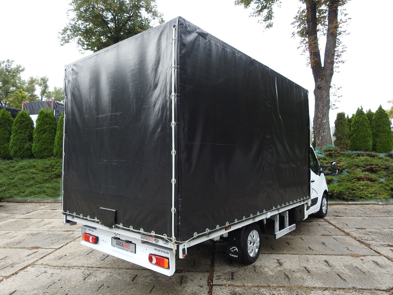 Opel MOVANO PRITSCHE PLANE 10 PALETTEN WEBASTO A/C - شاحنة ستارة جانبية, الشاحنات الصغيرة كابينة مزدوجة: صورة 3 Opel MOVANO PRITSCHE PLANE 10 PALETTEN WEBASTO A/C - شاحنة ستارة جانبية, الشاحنات الصغيرة كابينة مزدوجة: صورة 3