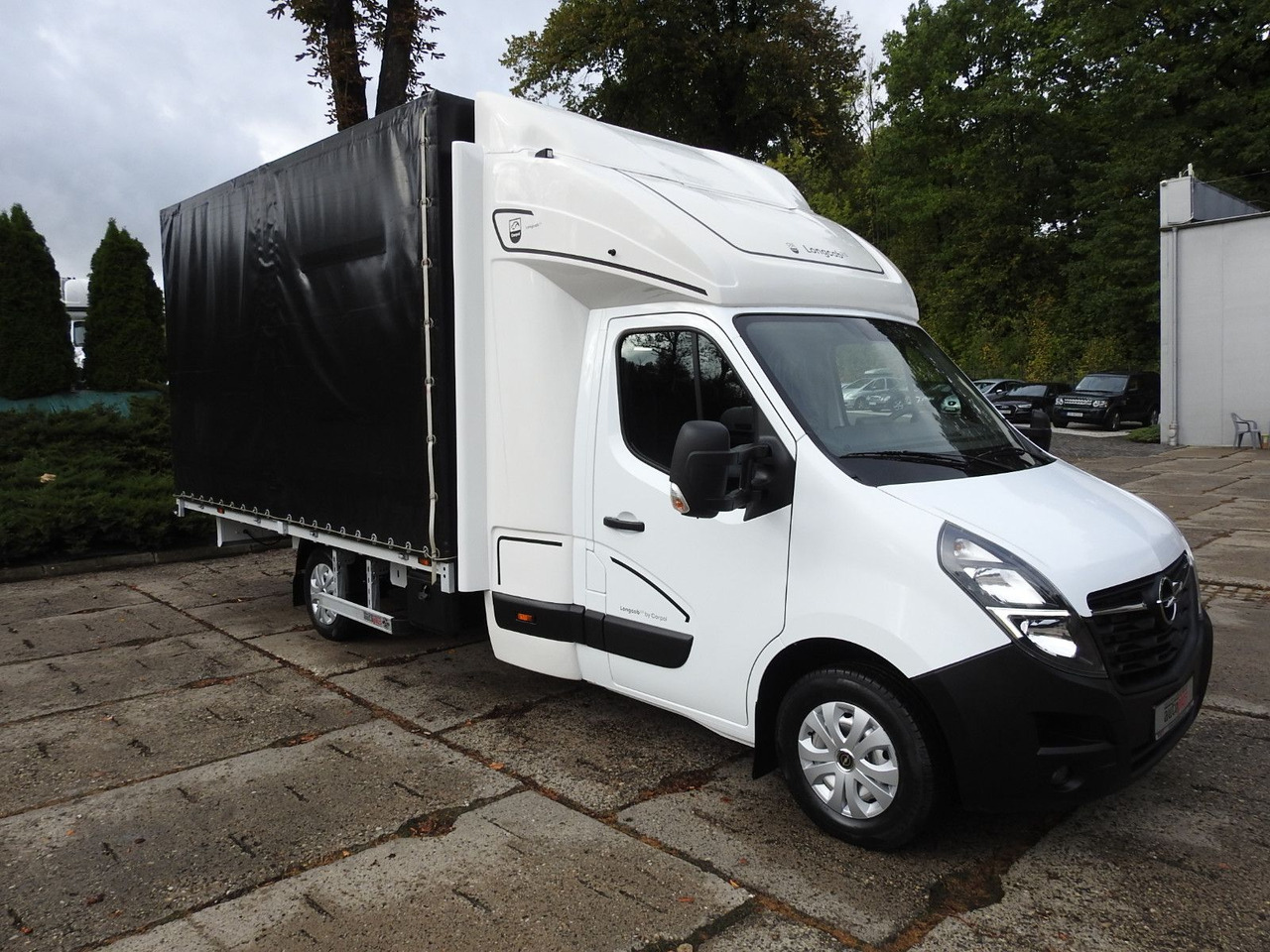 Opel MOVANO PRITSCHE PLANE 10 PALETTEN WEBASTO A/C - شاحنة ستارة جانبية, الشاحنات الصغيرة كابينة مزدوجة: صورة 4 Opel MOVANO PRITSCHE PLANE 10 PALETTEN WEBASTO A/C - شاحنة ستارة جانبية, الشاحنات الصغيرة كابينة مزدوجة: صورة 4