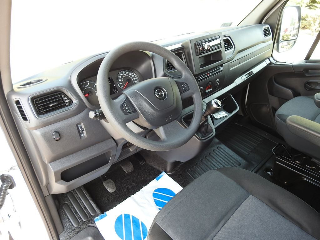 Opel MOVANO PRITSCHE PLANE 8PALETTEN WEBASTO TEMPOMAT - شاحنة ستارة جانبية, الشاحنات الصغيرة كابينة مزدوجة: صورة 2 Opel MOVANO PRITSCHE PLANE 8PALETTEN WEBASTO TEMPOMAT - شاحنة ستارة جانبية, الشاحنات الصغيرة كابينة مزدوجة: صورة 2