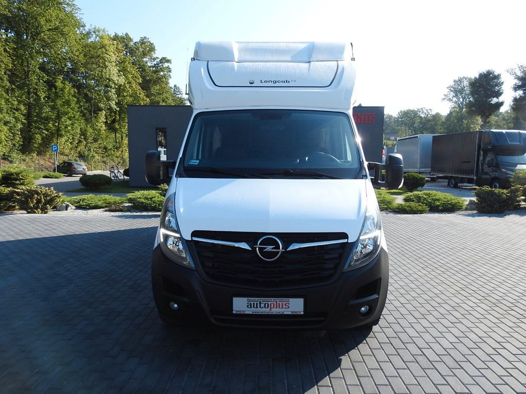 Opel MOVANO PRITSCHE PLANE 8PALETTEN WEBASTO TEMPOMAT - شاحنة ستارة جانبية, الشاحنات الصغيرة كابينة مزدوجة: صورة 5 Opel MOVANO PRITSCHE PLANE 8PALETTEN WEBASTO TEMPOMAT - شاحنة ستارة جانبية, الشاحنات الصغيرة كابينة مزدوجة: صورة 5