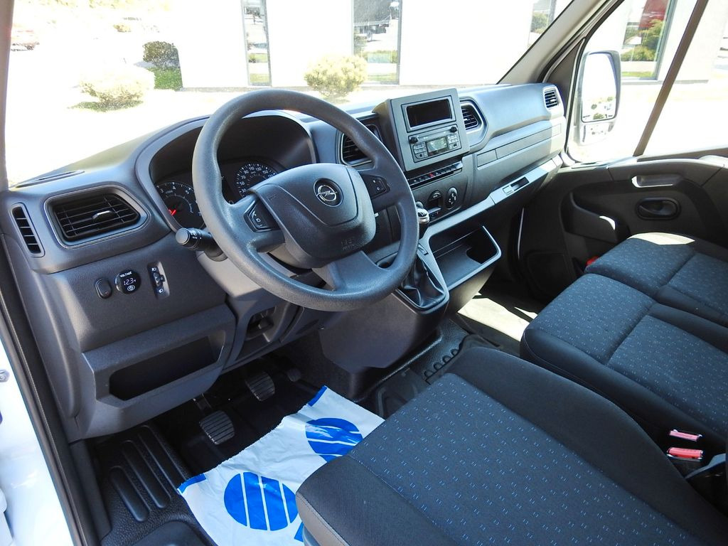 Opel MOVANO PRITSCHE PLANE 9 PALETTEN AUFZUG A/C - شاحنة ستارة جانبية: صورة 2 Opel MOVANO PRITSCHE PLANE 9 PALETTEN AUFZUG A/C - شاحنة ستارة جانبية: صورة 2