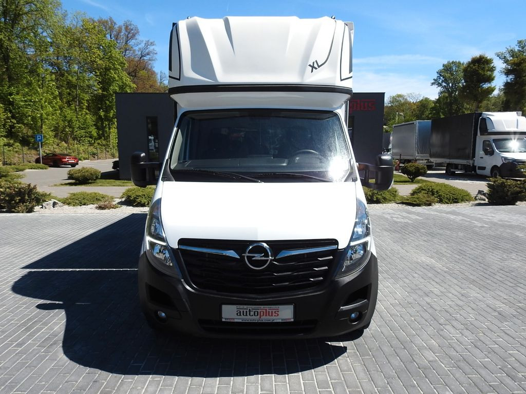 Opel MOVANO PRITSCHE PLANE 9 PALETTEN AUFZUG A/C - شاحنة ستارة جانبية: صورة 5 Opel MOVANO PRITSCHE PLANE 9 PALETTEN AUFZUG A/C - شاحنة ستارة جانبية: صورة 5