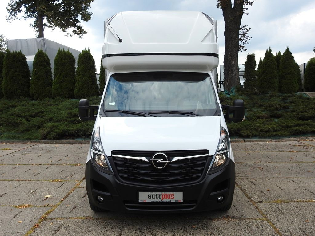 Opel MOVANO PRITSCHE PLANE 9 PALETTEN WEBASTO A/C - شاحنة ستارة جانبية: صورة 5 Opel MOVANO PRITSCHE PLANE 9 PALETTEN WEBASTO A/C - شاحنة ستارة جانبية: صورة 5