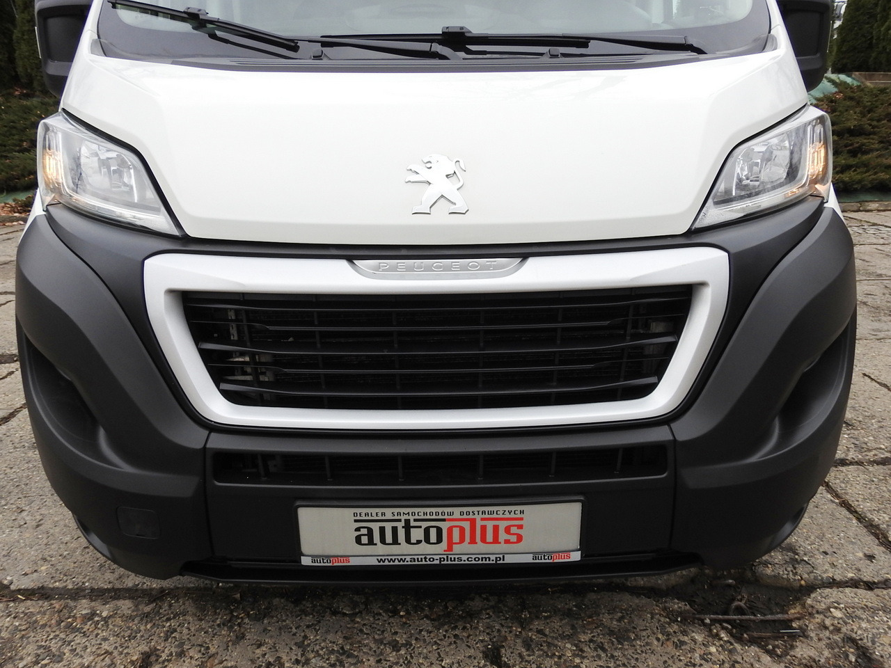شاحنة مُبرّدة للتوصيل PEUGEOT BOXER REFRIGERATOR VAN -5*C TWO COMPARTMENTS CRUISE CONTROL AIR CONDITIONING  120HP: صورة 16
