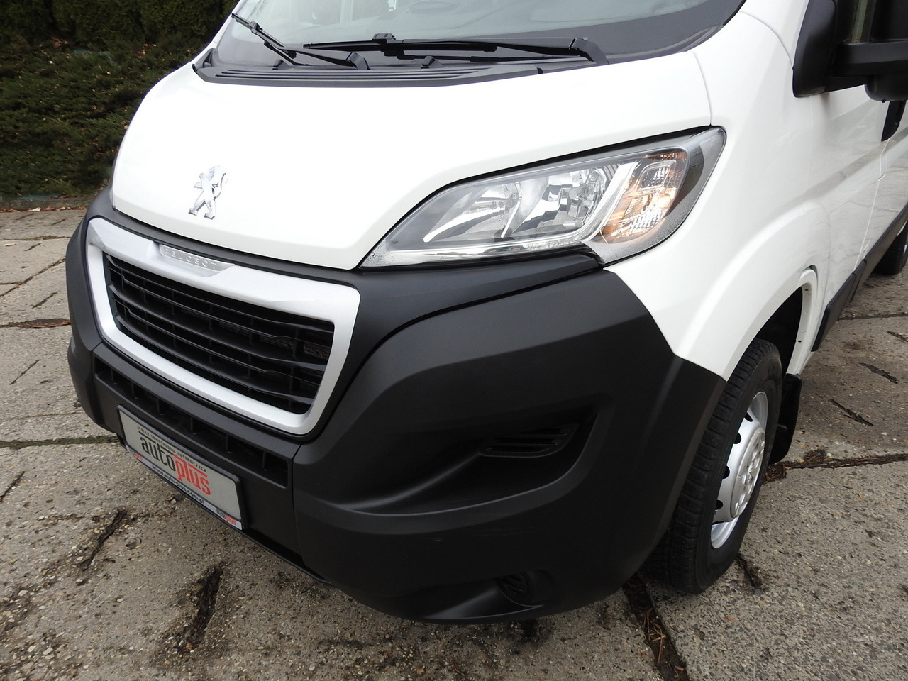 شاحنة مُبرّدة للتوصيل PEUGEOT BOXER REFRIGERATOR VAN -5*C TWO COMPARTMENTS CRUISE CONTROL AIR CONDITIONING  120HP: صورة 19