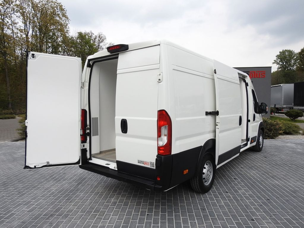 Peugeot BOXER KÜHLKASTENWAGEN 0*C TEMPOMAT NAVIGATION - شاحنة مُبرّدة للتوصيل: صورة 3 Peugeot BOXER KÜHLKASTENWAGEN 0*C TEMPOMAT NAVIGATION - شاحنة مُبرّدة للتوصيل: صورة 3