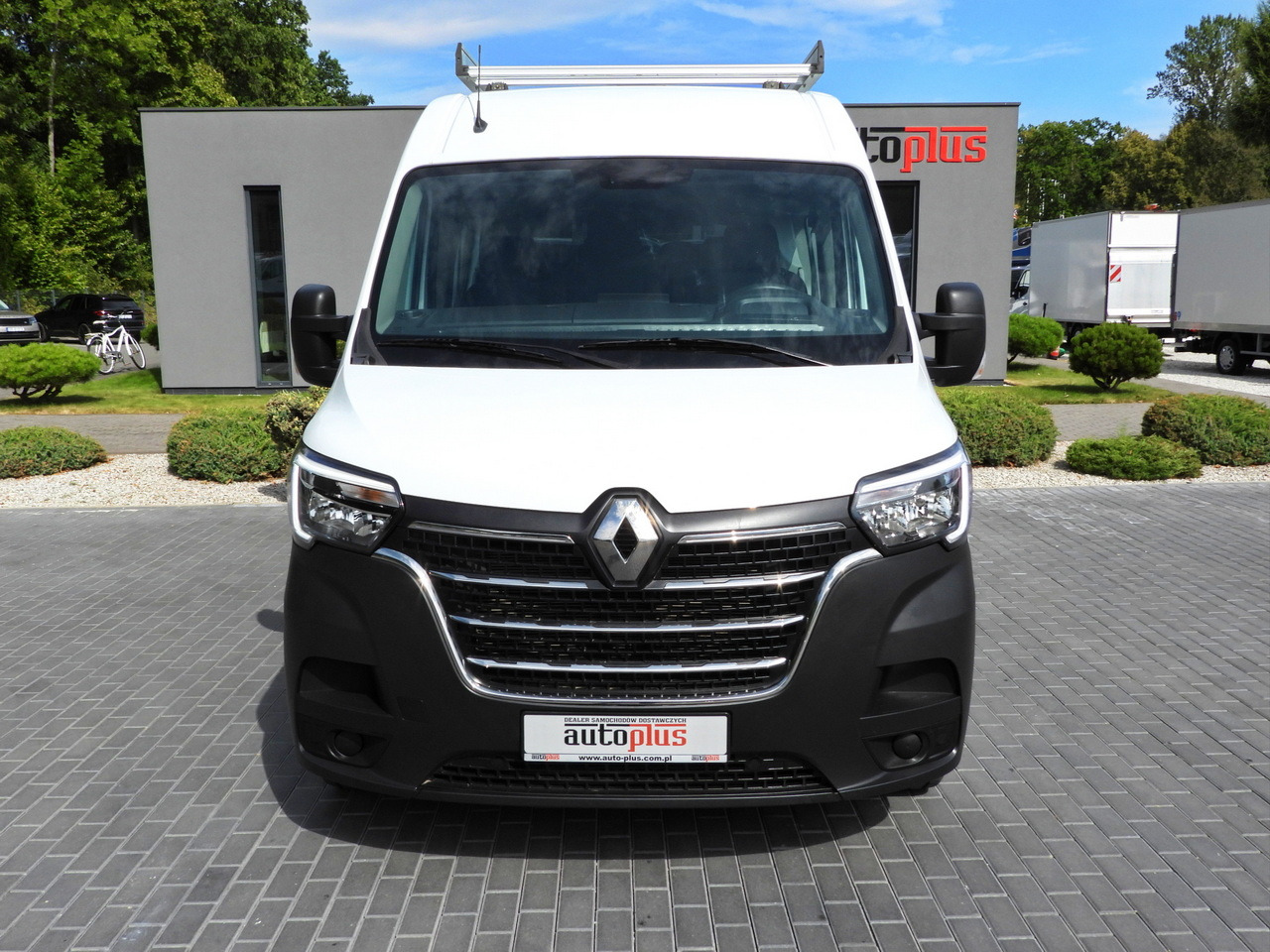 RENAULT MASTER BOX DELIVERY VAN 7 SEATS CRUISE CONTROL NAVIGATION LED LIGHTS AIR CONDITIONING 135HP - شاحنة التوصيل: صورة 5 RENAULT MASTER BOX DELIVERY VAN 7 SEATS CRUISE CONTROL NAVIGATION LED LIGHTS AIR CONDITIONING 135HP - شاحنة التوصيل: صورة 5