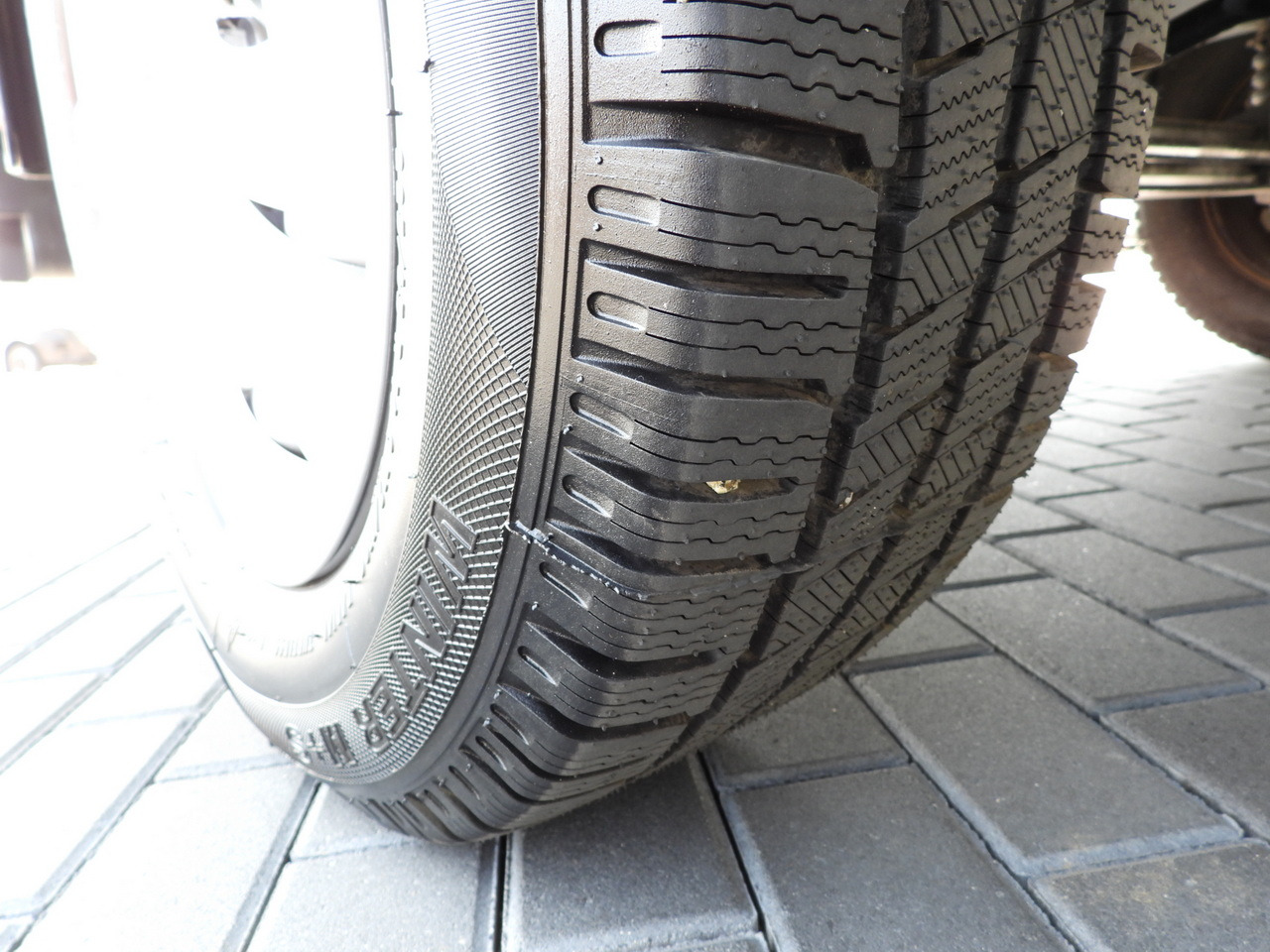 شاحنة مغلقة الصندوق RENAULT MASTER  BOX LIFT 8 PALLETS CRUISE CONTROL LED LIGHTS AIR CONDITIONING  165HP: صورة 25