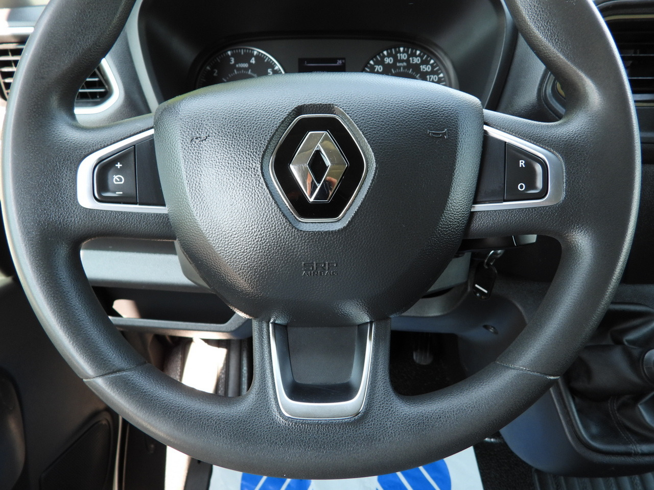 شاحنة مغلقة الصندوق RENAULT MASTER  BOX LIFT 8 PALLETS CRUISE CONTROL LED LIGHTS AIR CONDITIONING  165HP: صورة 31