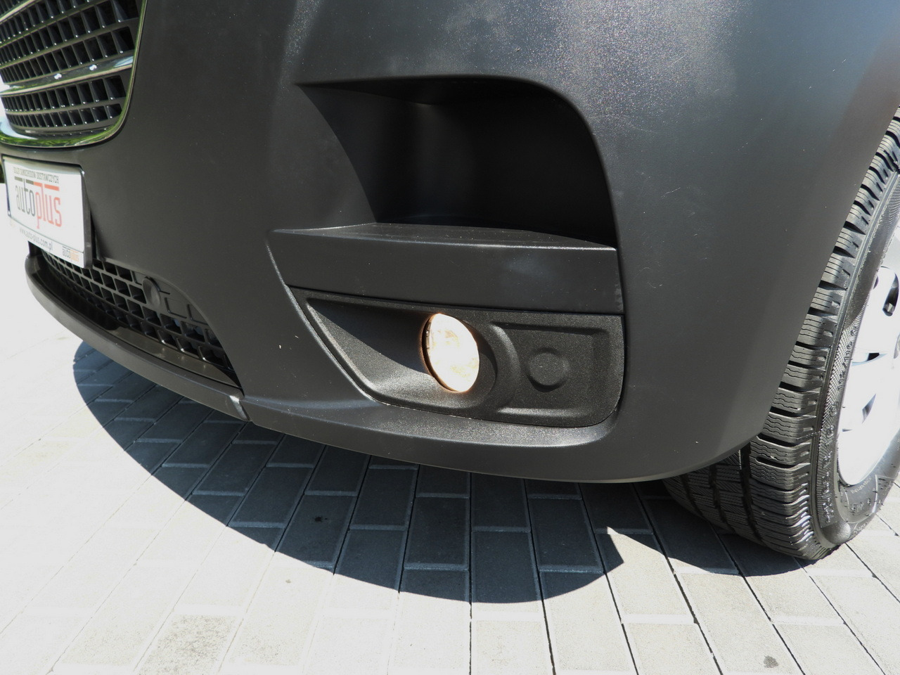 شاحنة مغلقة الصندوق RENAULT MASTER  BOX LIFT 8 PALLETS CRUISE CONTROL LED LIGHTS AIR CONDITIONING  165HP: صورة 21