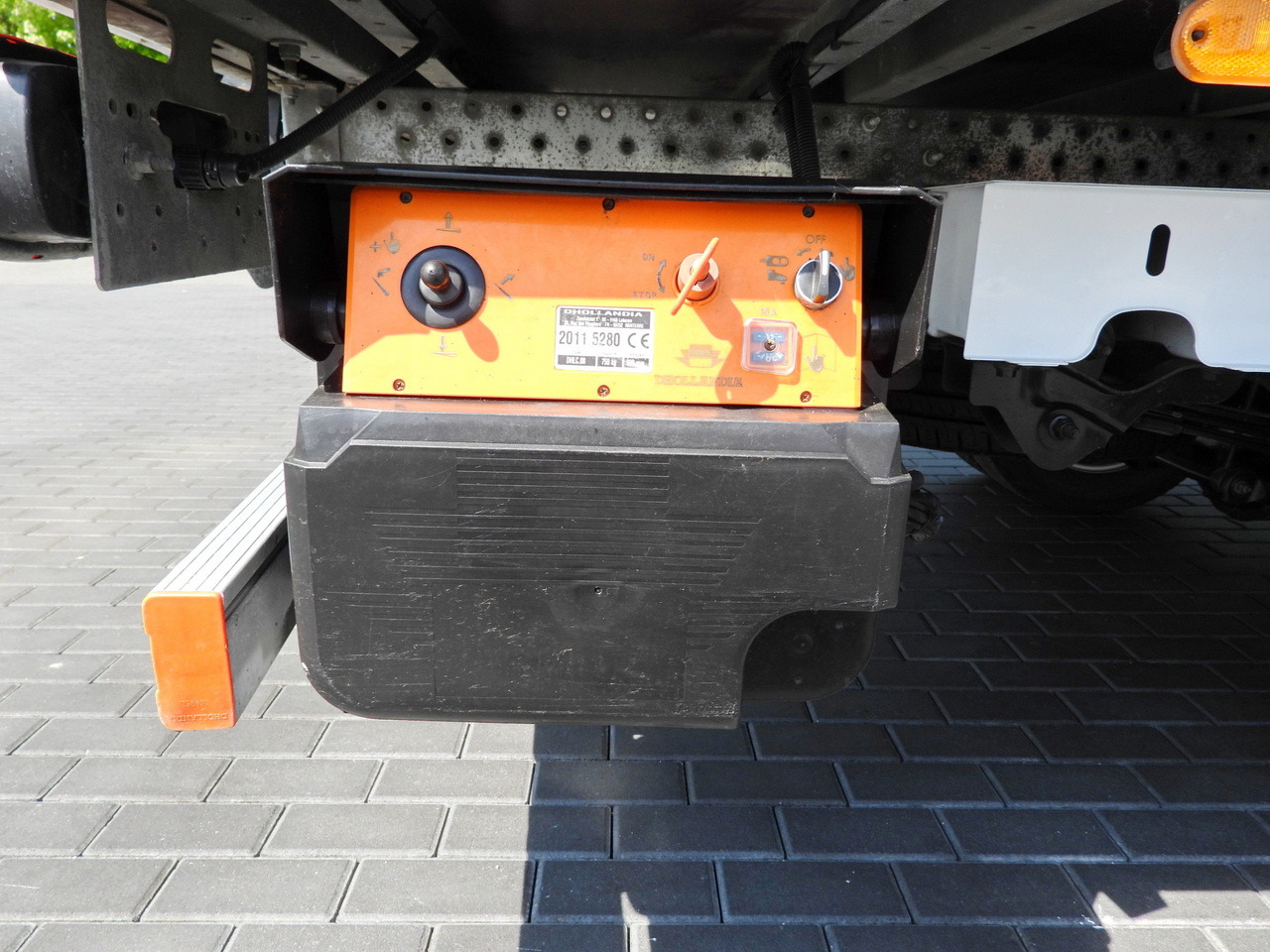 شاحنة مغلقة الصندوق RENAULT MASTER  BOX LIFT 8 PALLETS CRUISE CONTROL NAVIGATION LED LIGHTS TWIN WHEELS AIR CONDITIONING  145HP: صورة 21